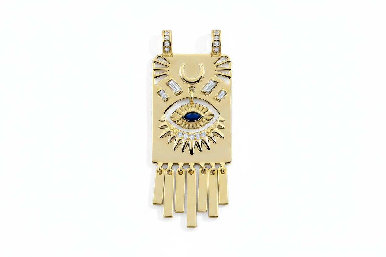 Talisman Pendant