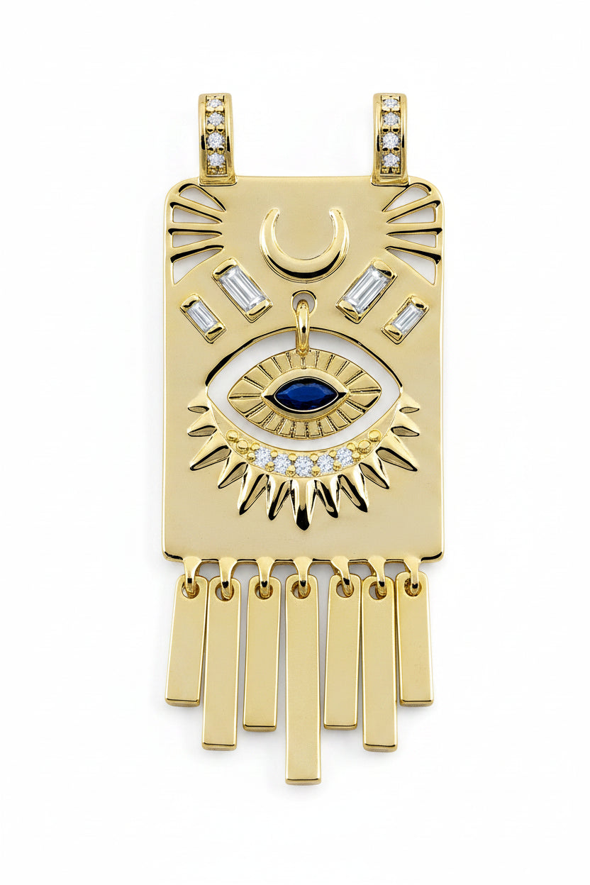 Talisman Pendant
