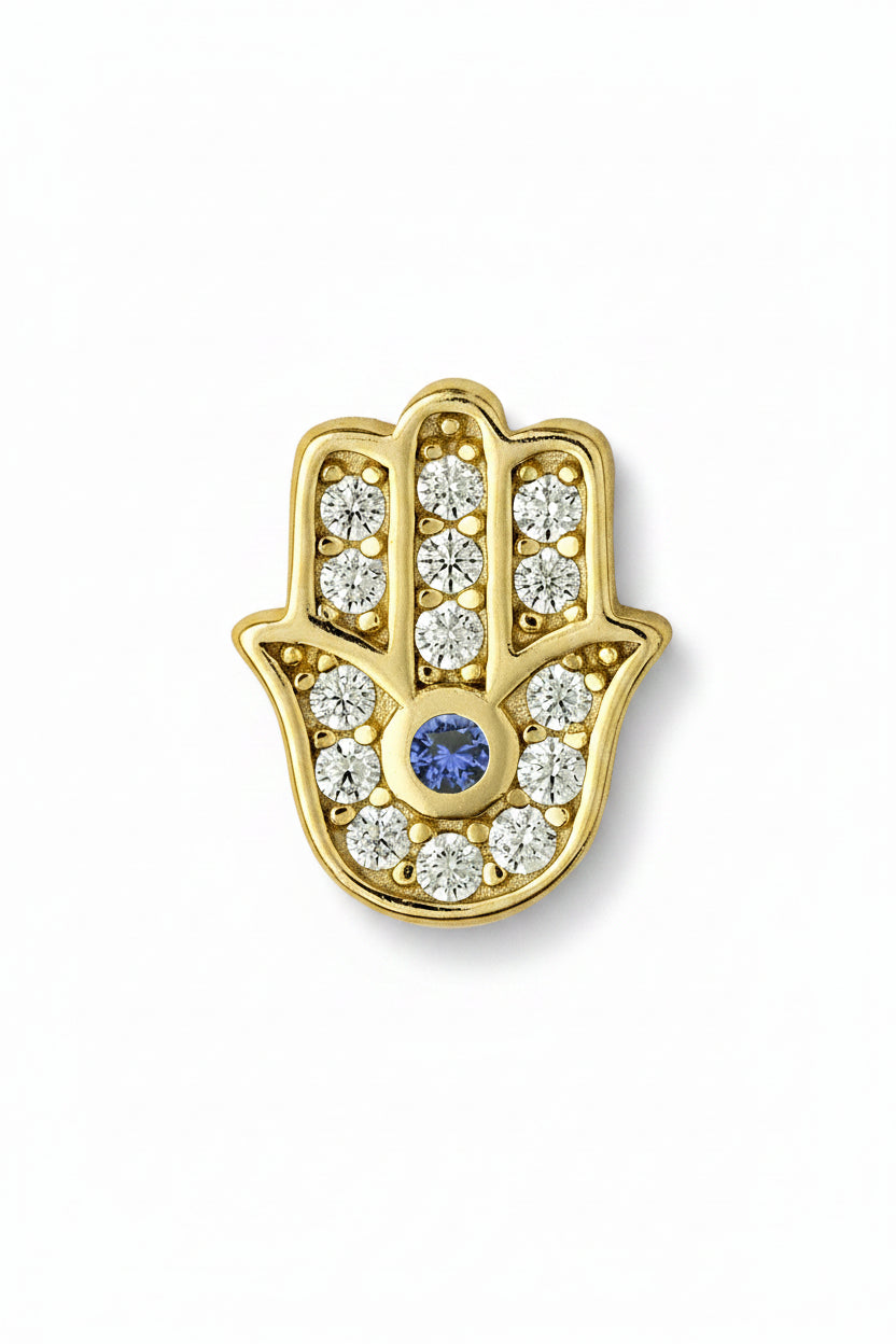 Hamsa Hand studs