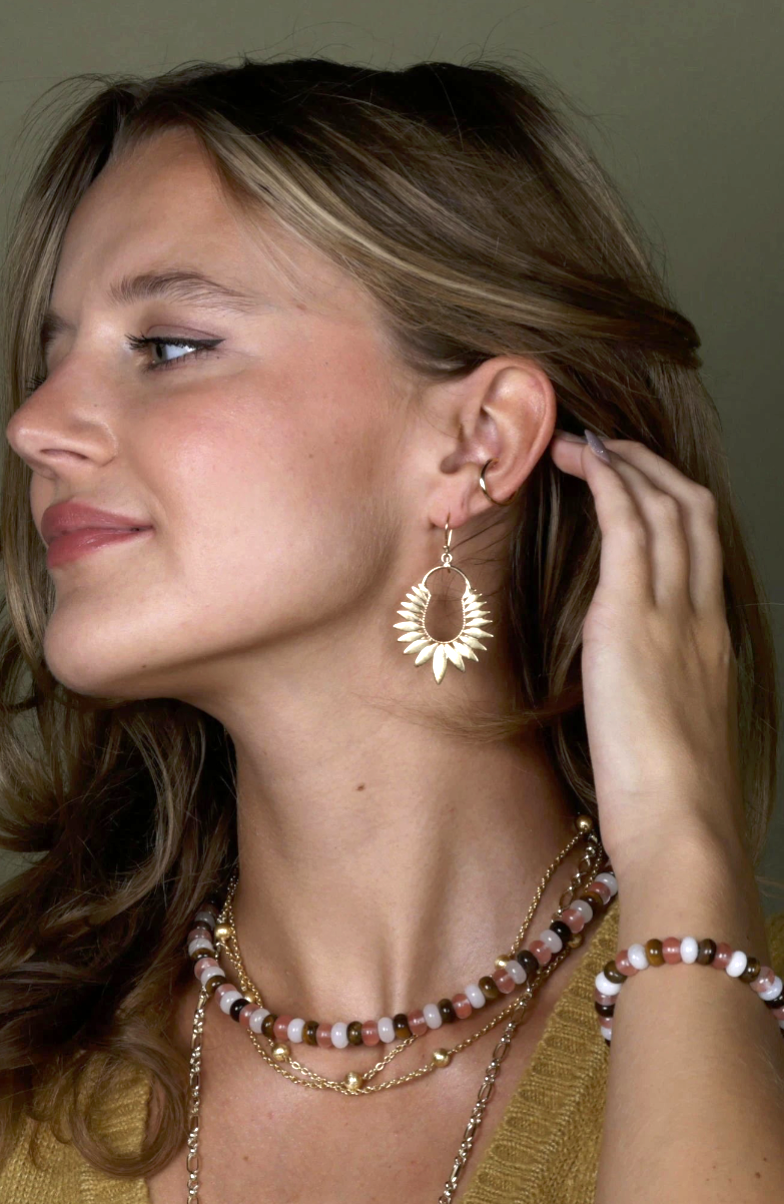 Kali Earrings