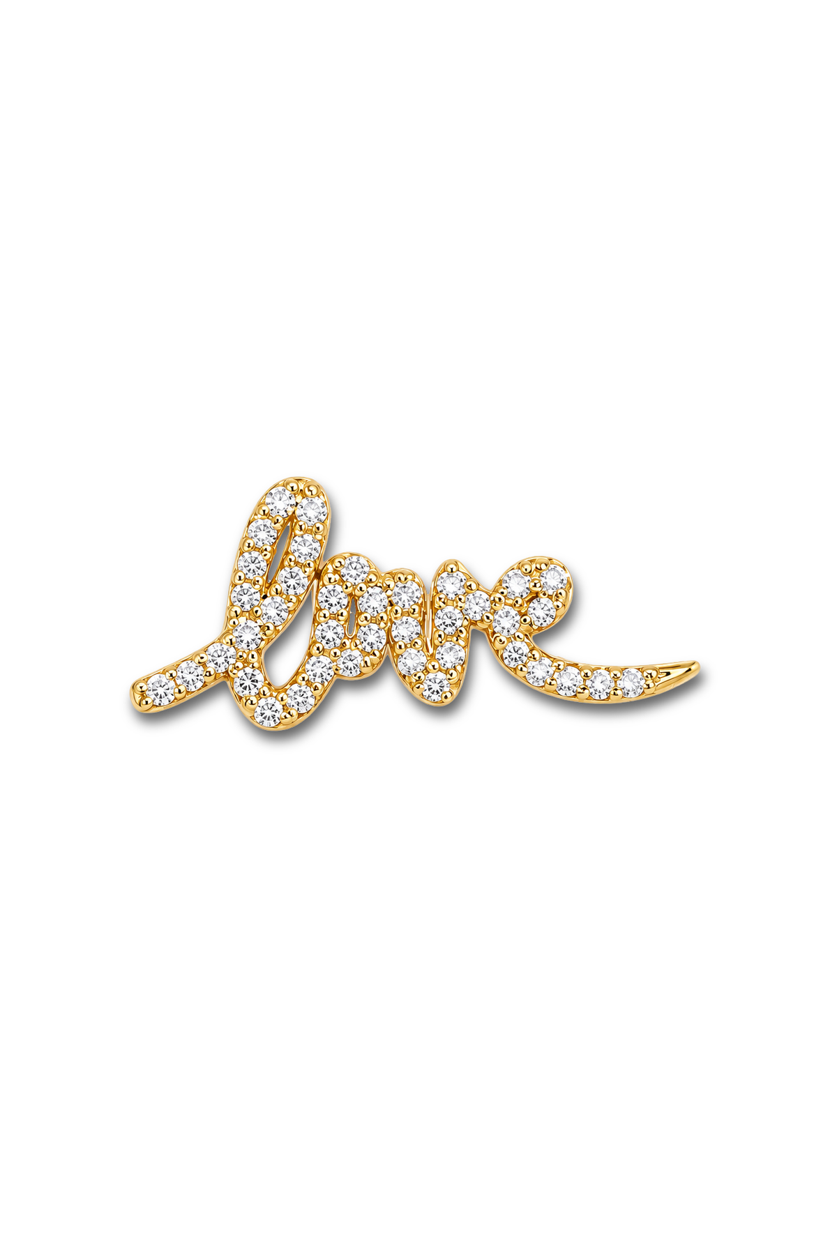 LOVE studs