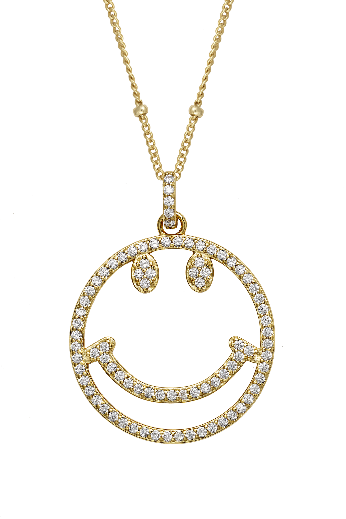 Zirconia Smile Charm