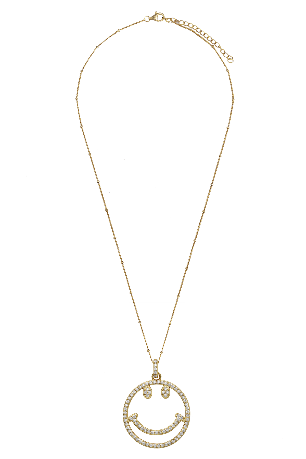 Zirconia Smile Charm
