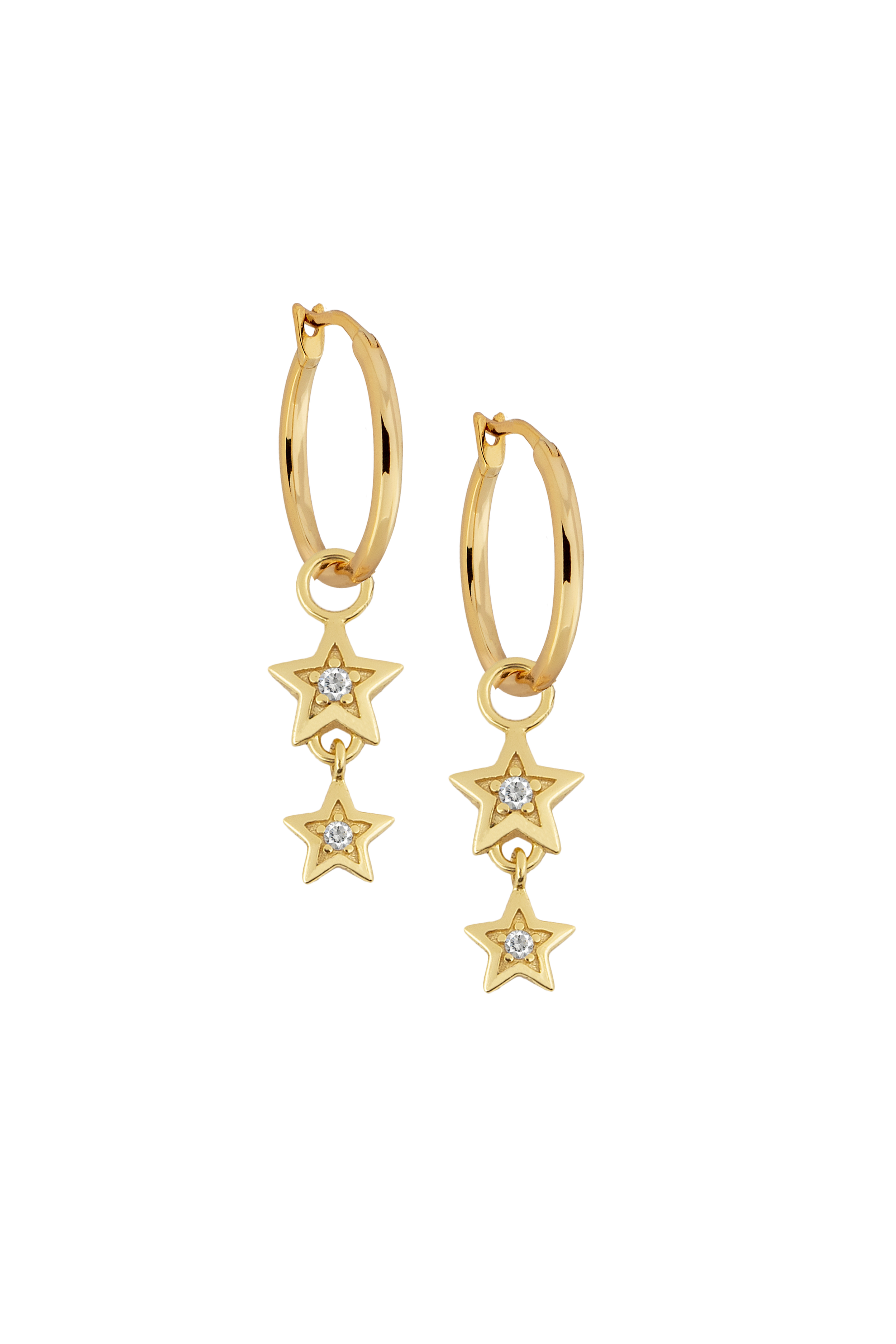 Starry Night charm