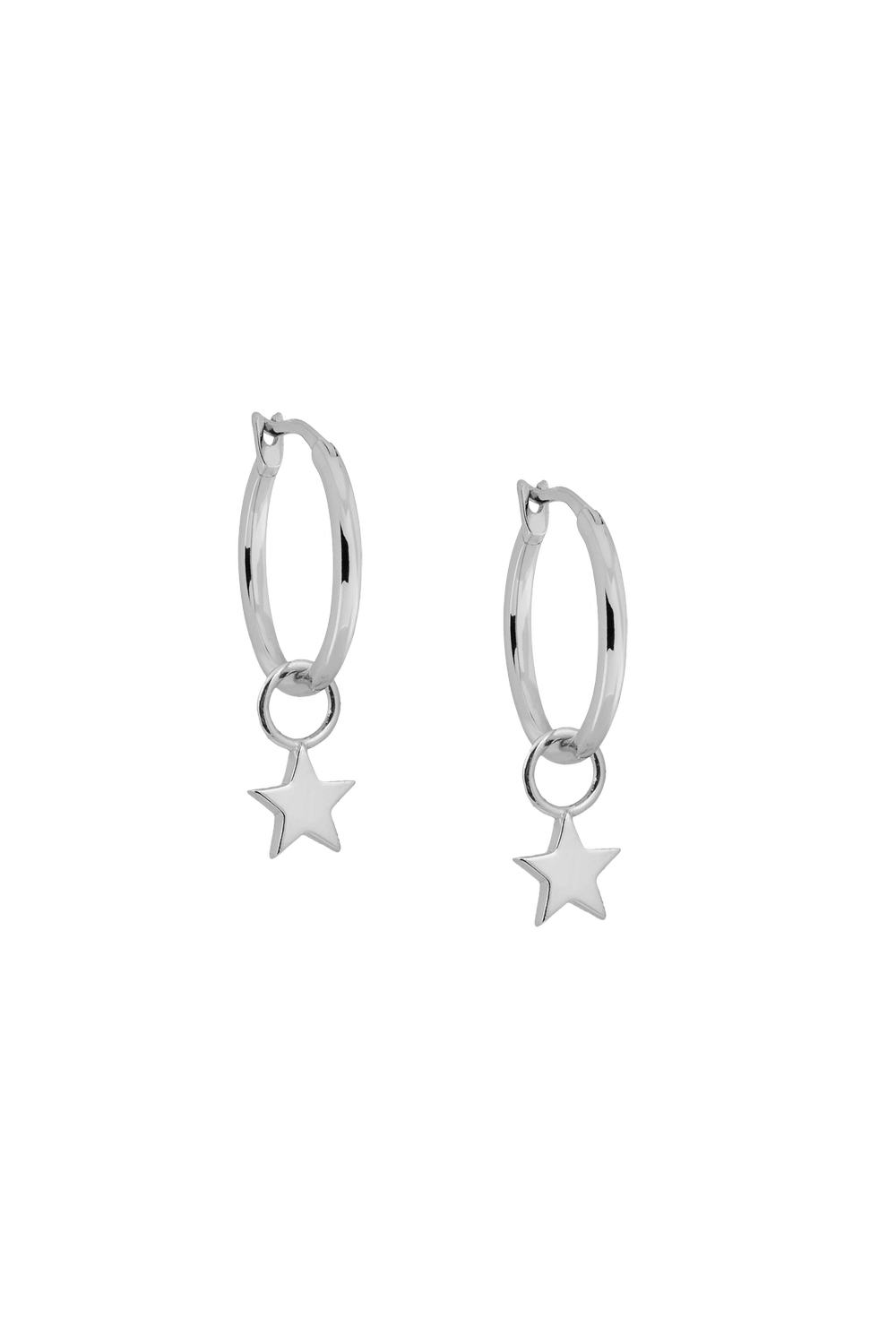 Liliput SILVER Range (11mm hoops)