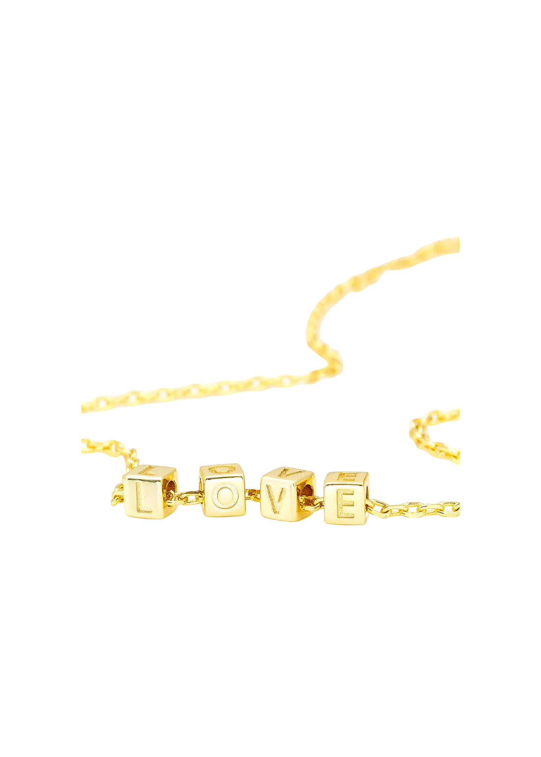 Love Cube necklace