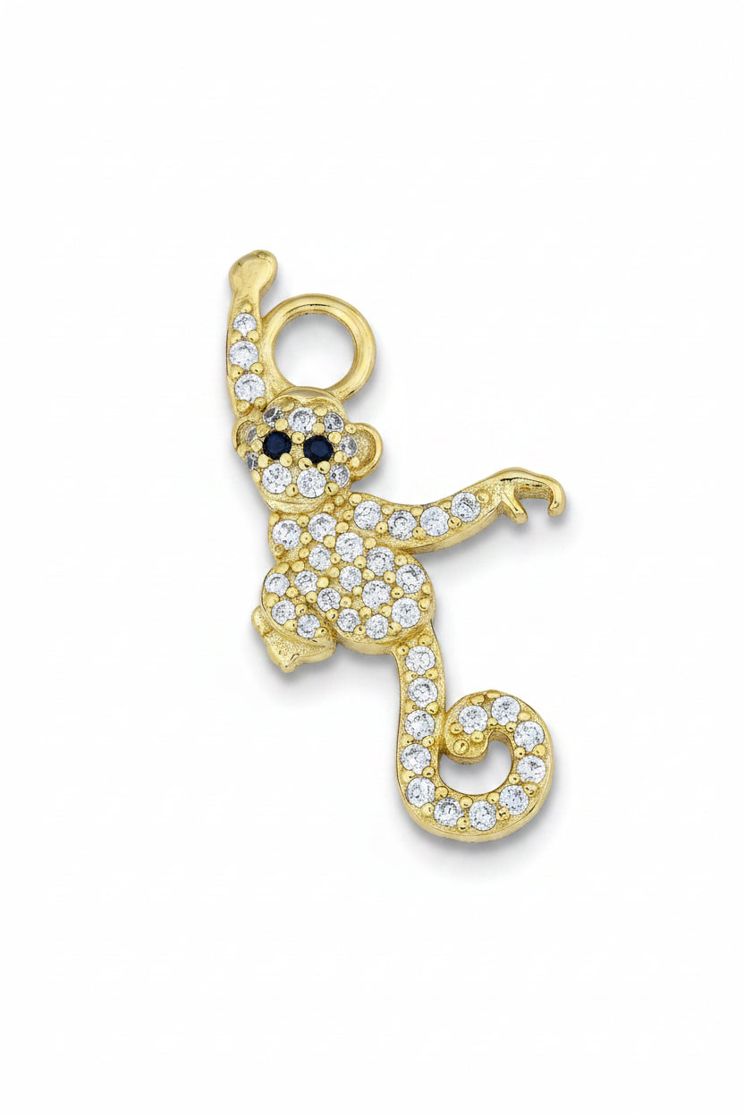 Monkey Magic Charm