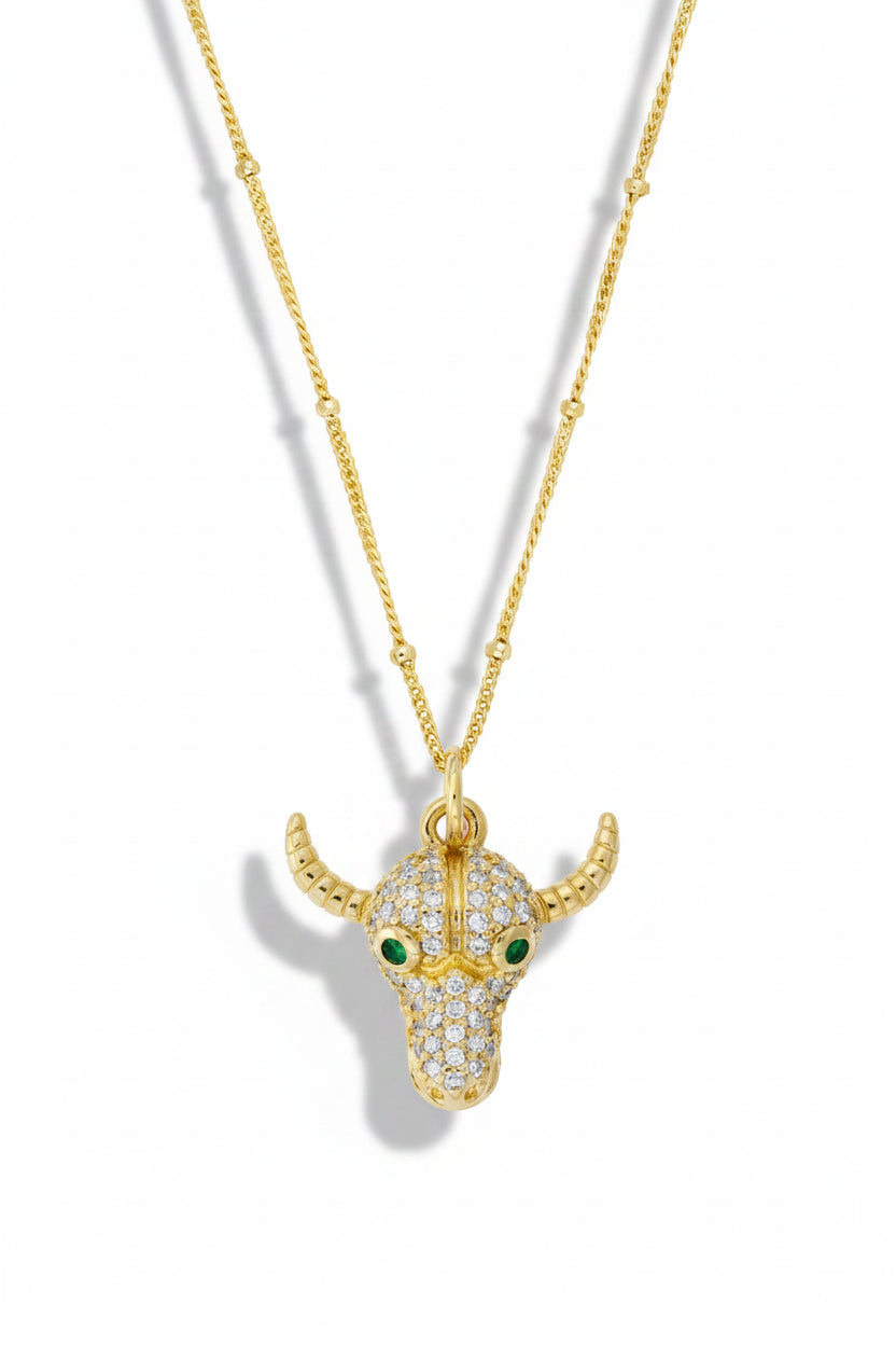 Little Navajo Necklace