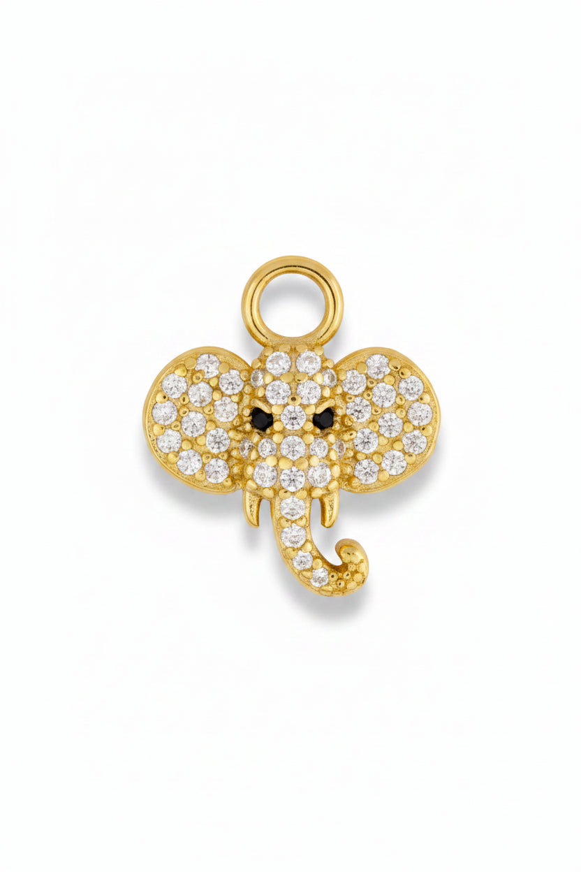 Nellie the Elephant Charm