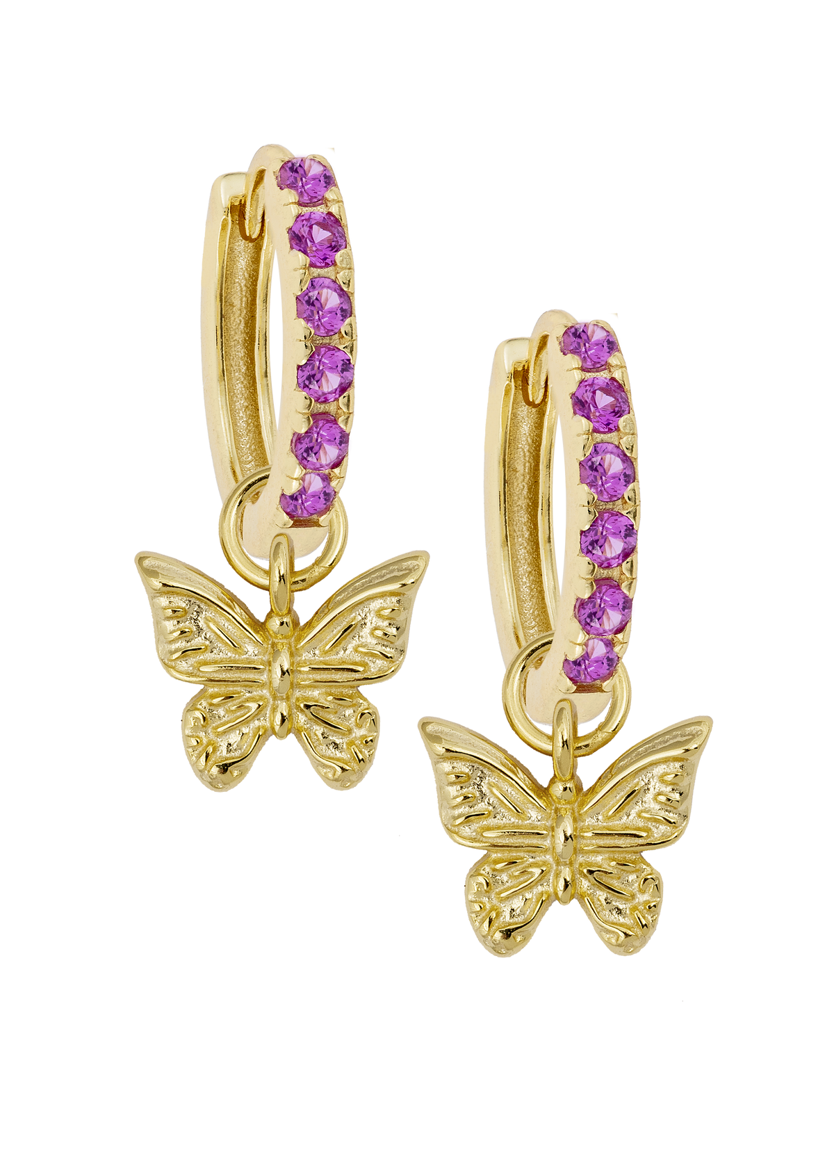 Butterfly Charm