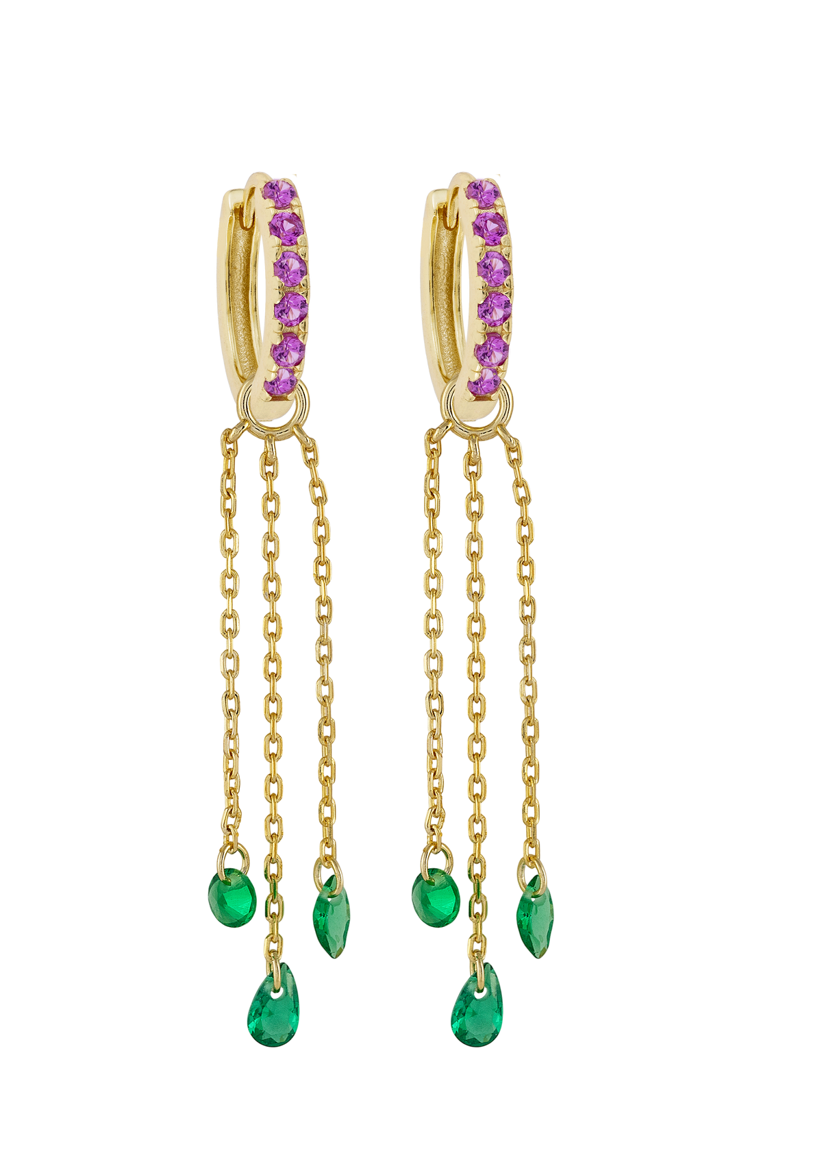 Emerald Candy Drops