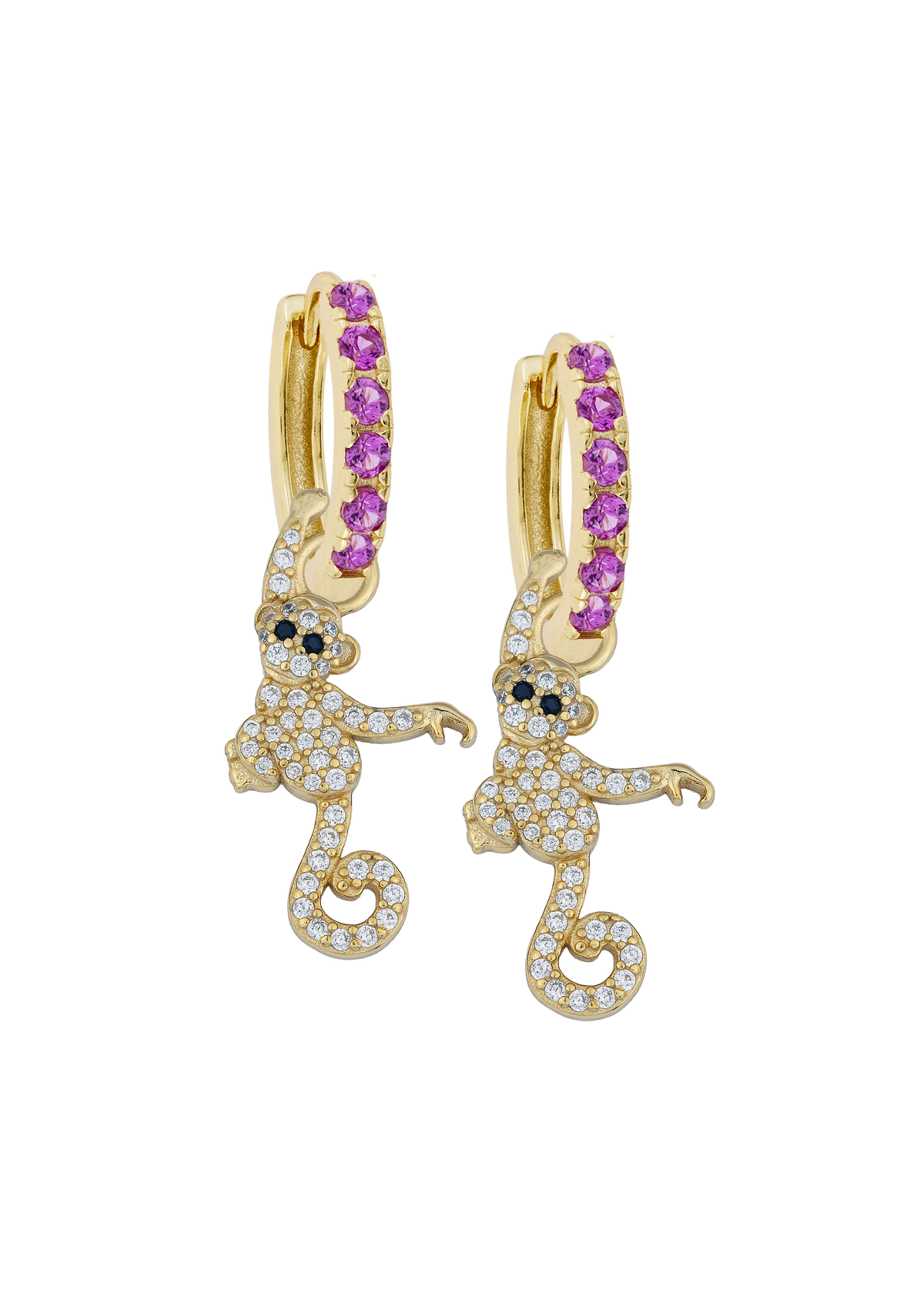 Monkey Magic Charm