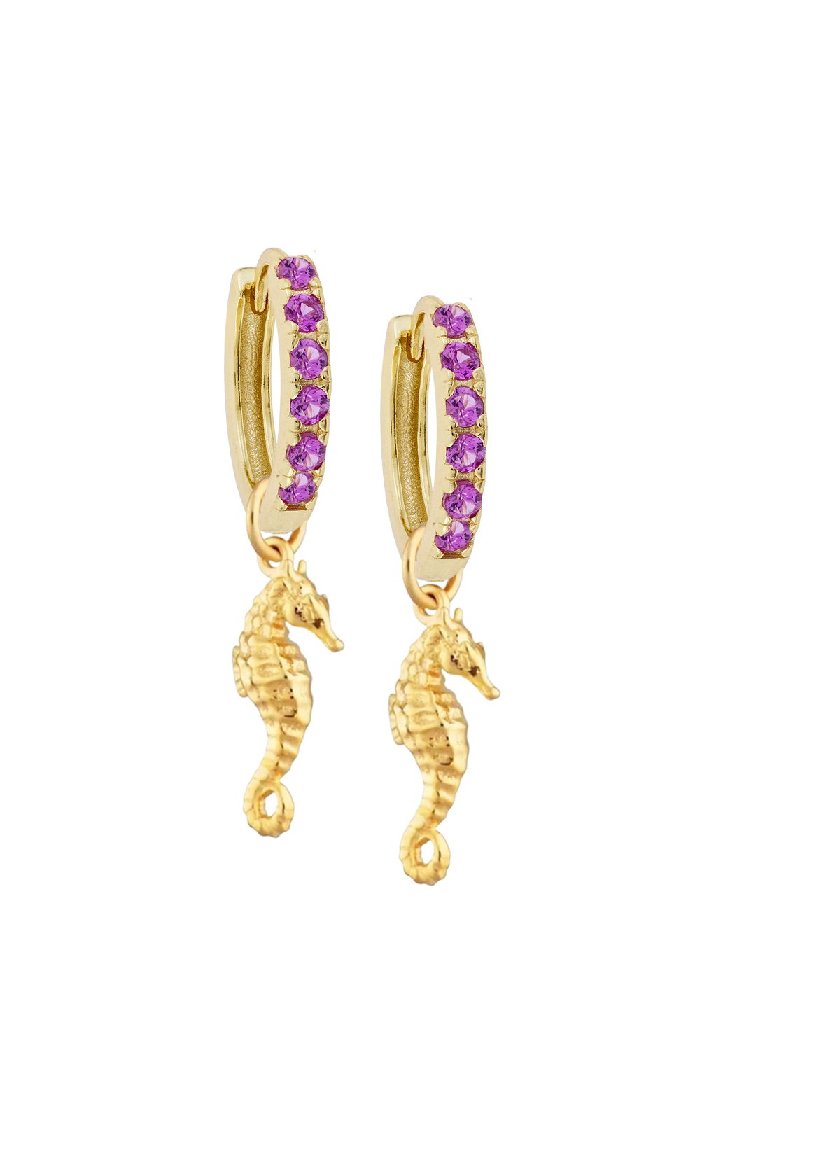 Sea Horse Charm