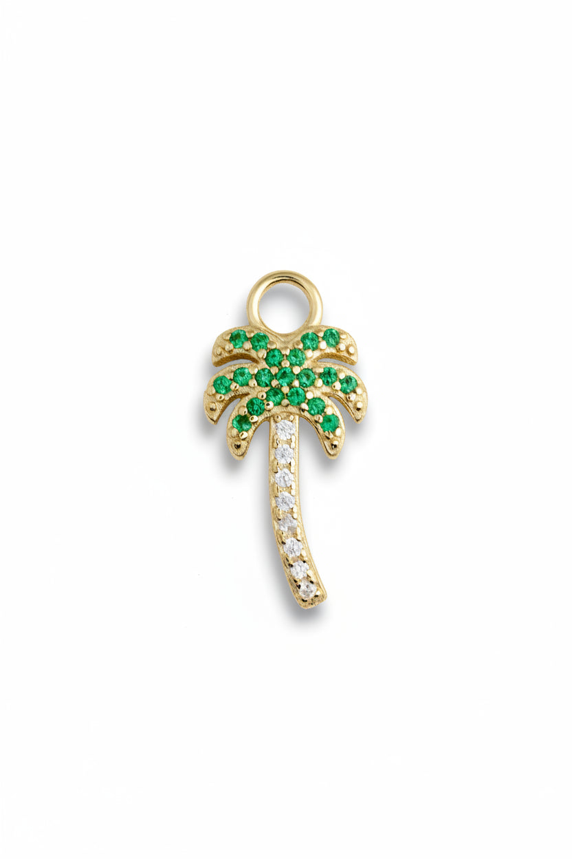 Palm Tree Charm