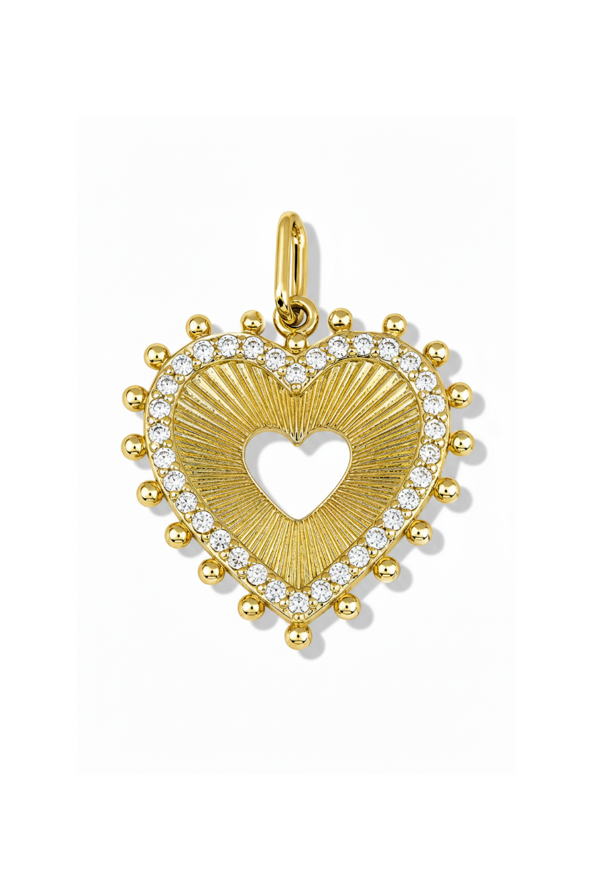 Phillipa's Heart Pendant