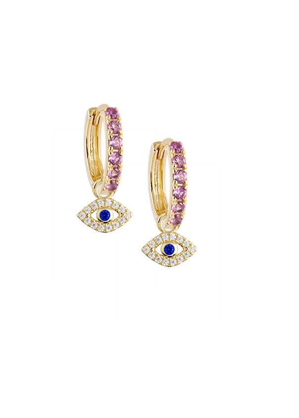 Blue Eye Charm