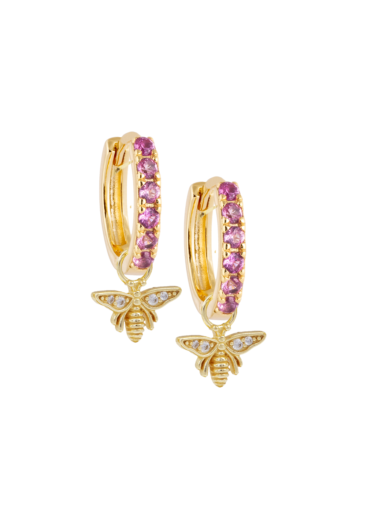 Bumble Bee Charm