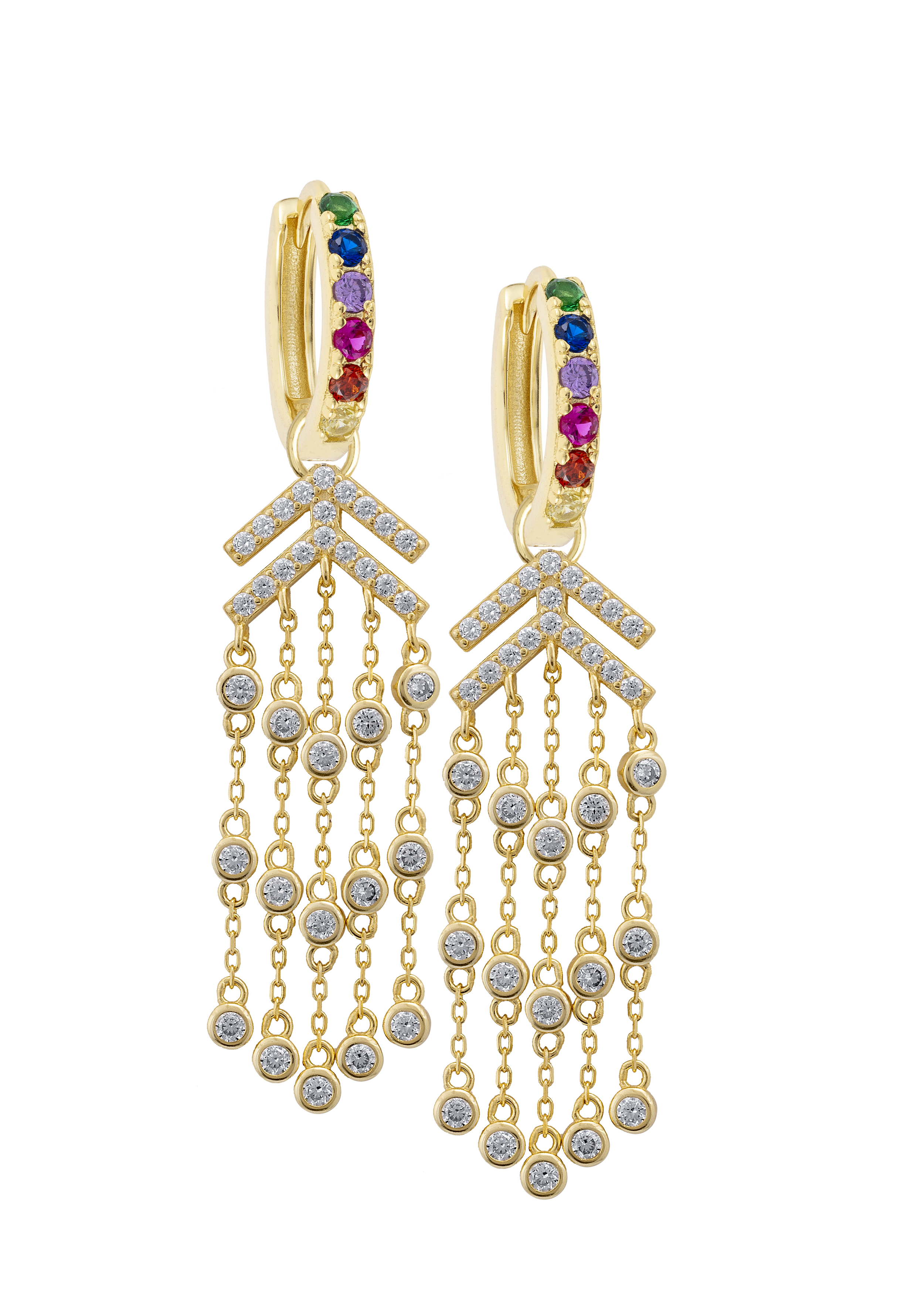Allegra Earring Charm