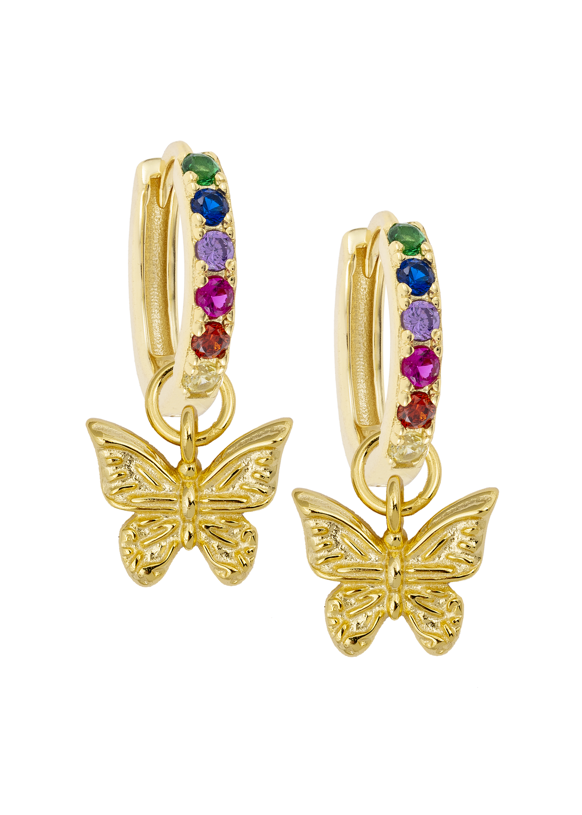 Butterfly Charm