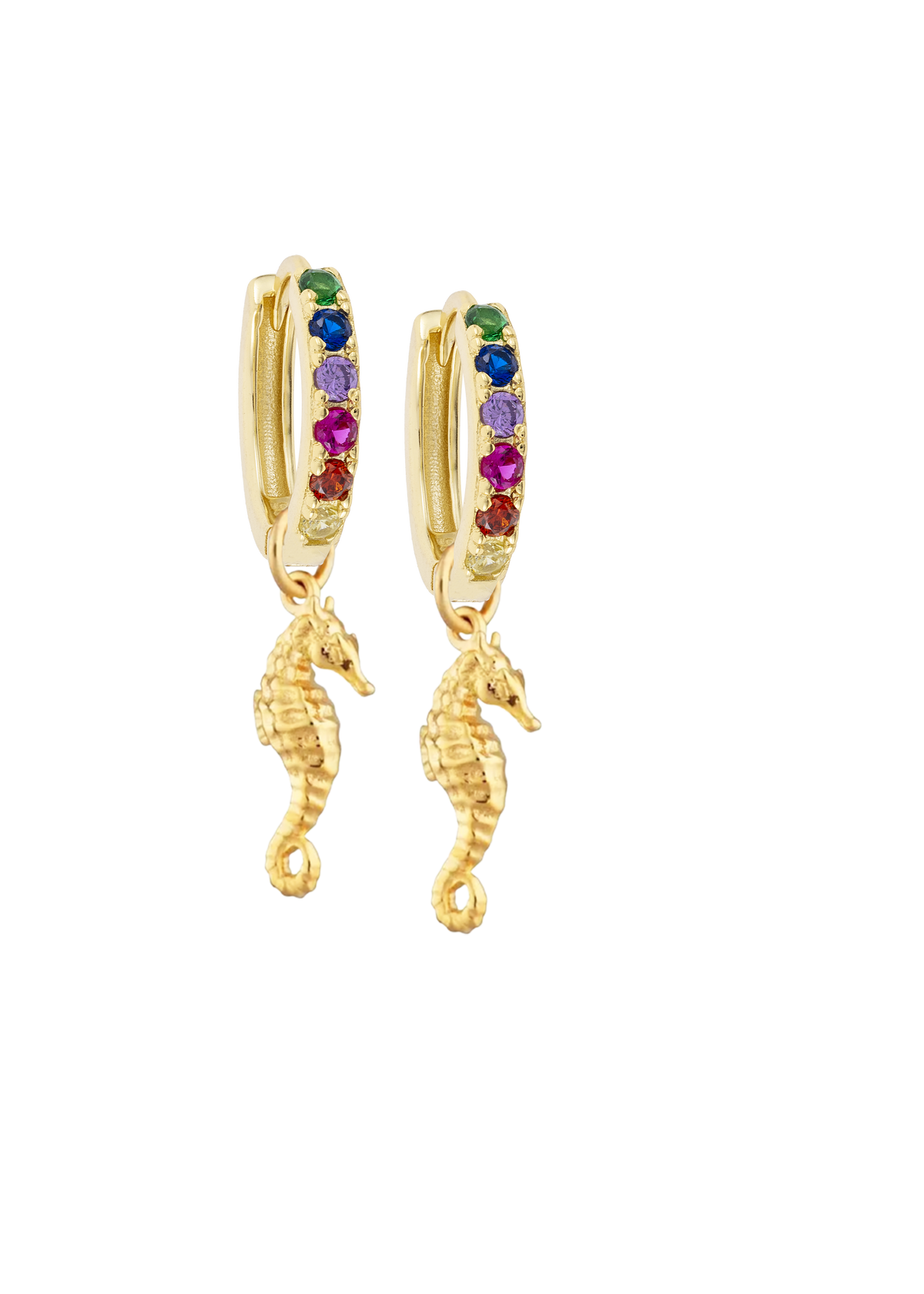 Sea Horse Charm