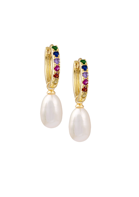 Baroque Pearl