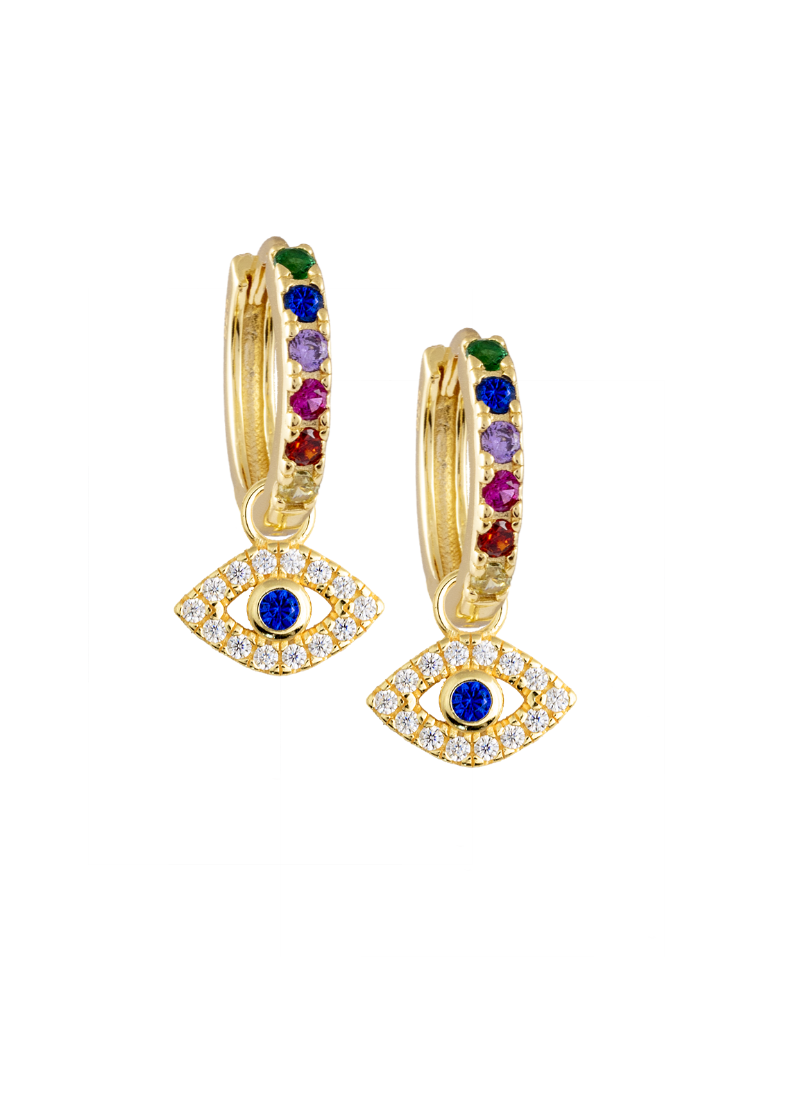 Blue Eye Charm