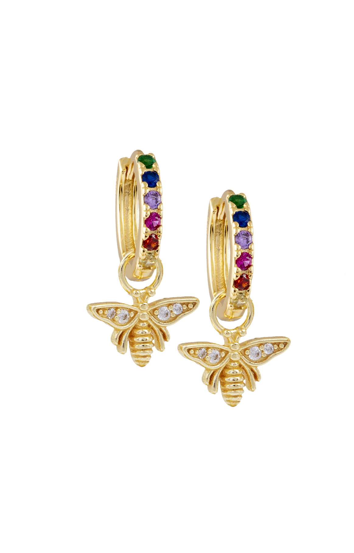 Bumble Bee Charm