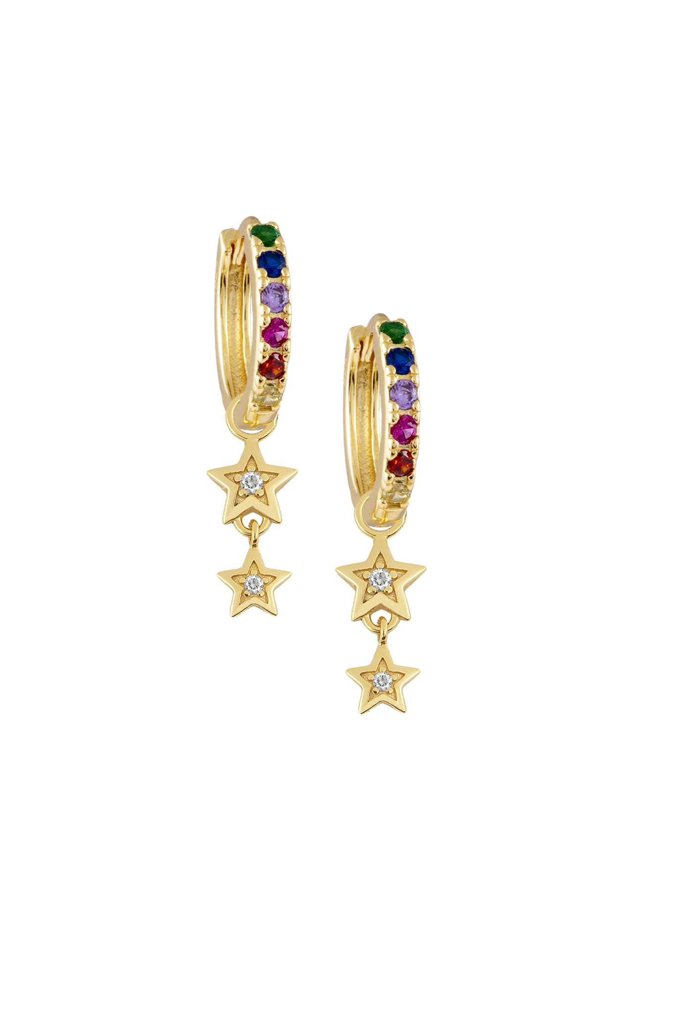 Starry Night charm