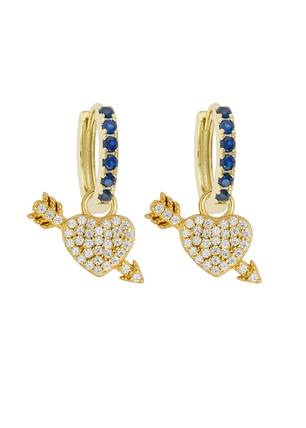 Cupids Charm White