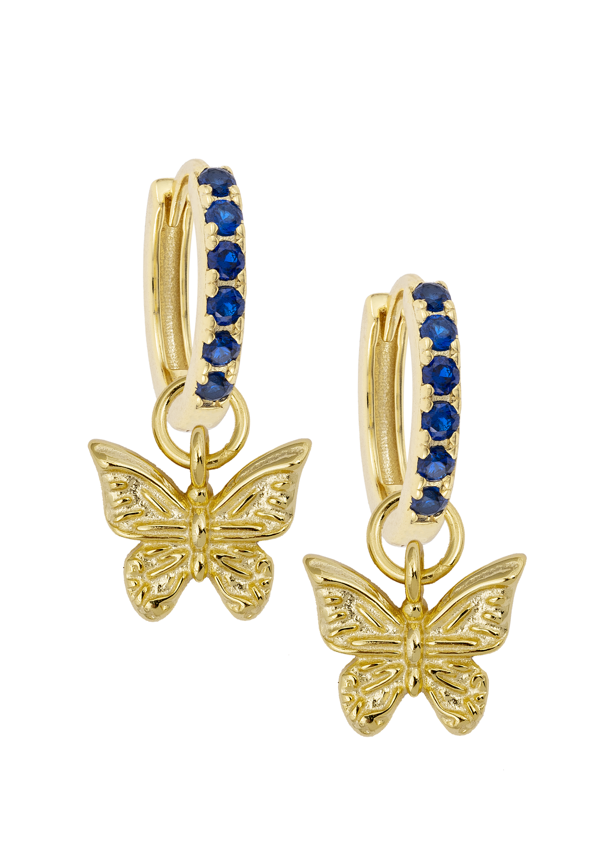 Butterfly Charm