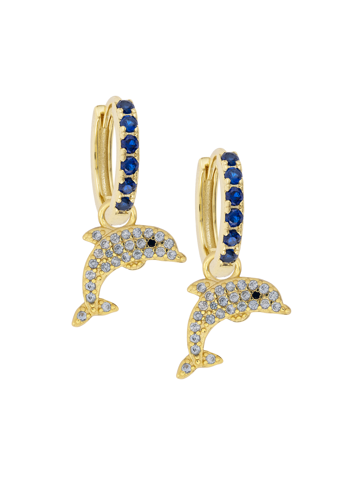 Dancing Dolphin Charm