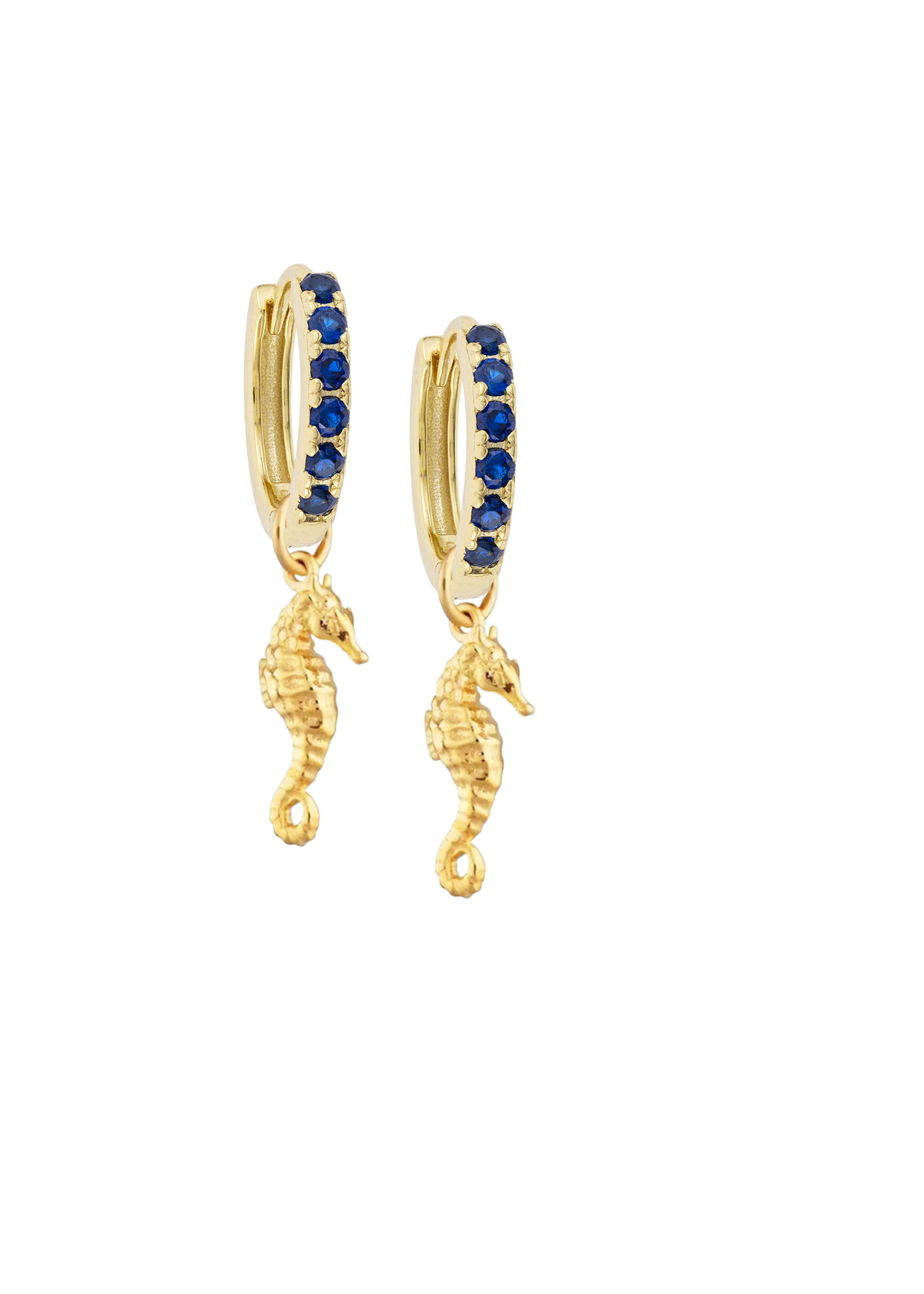 Sea Horse Charm