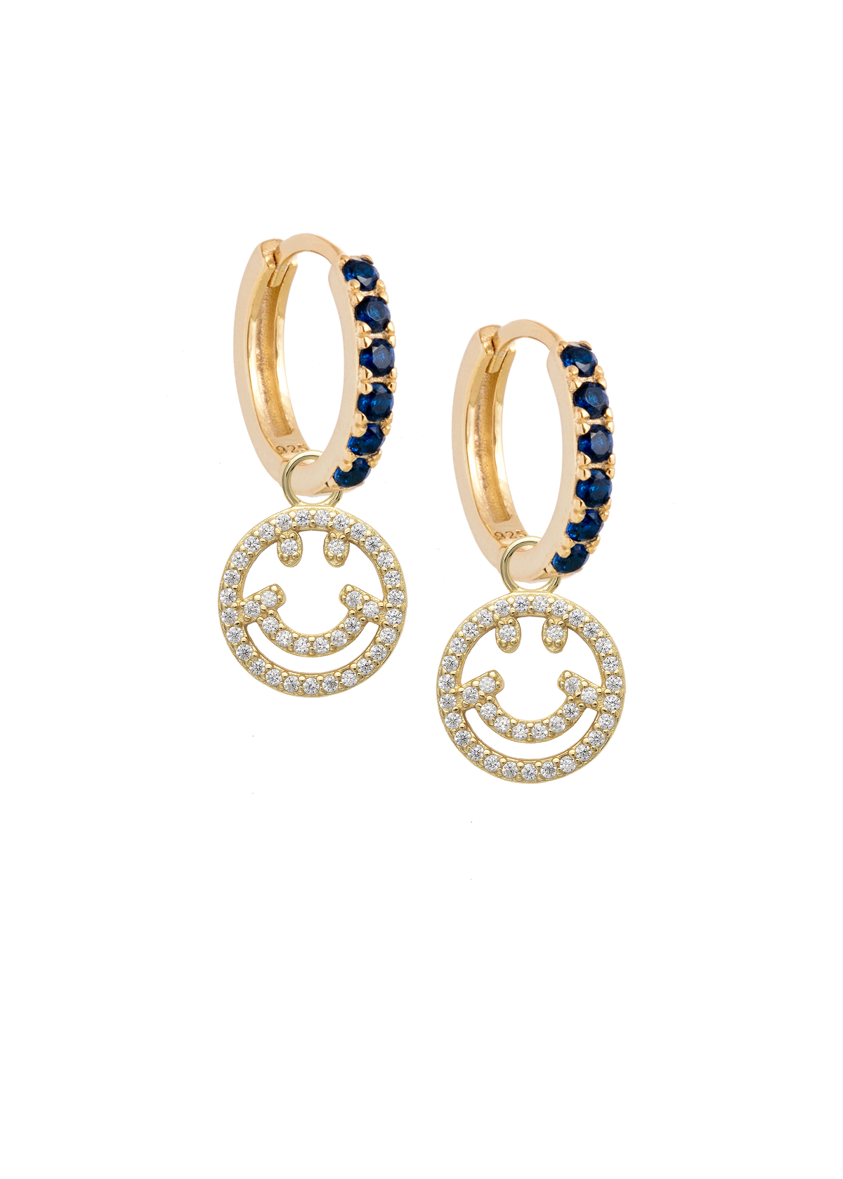 Zirconia Smile Charm