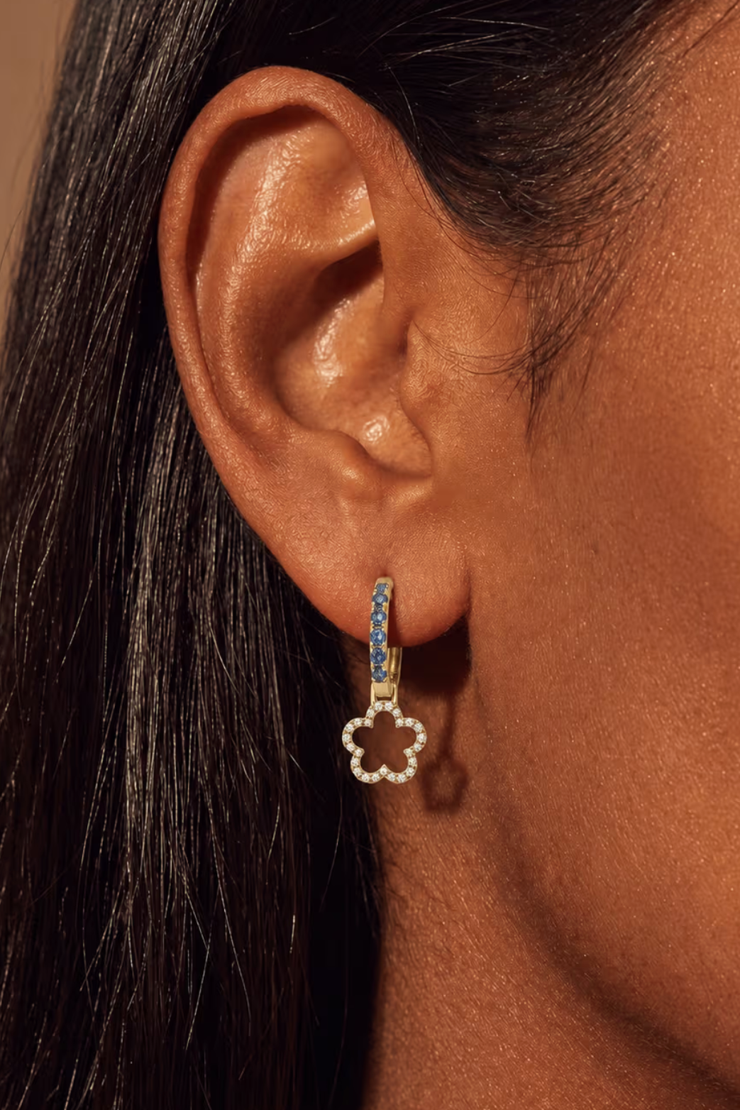 Flower Charm