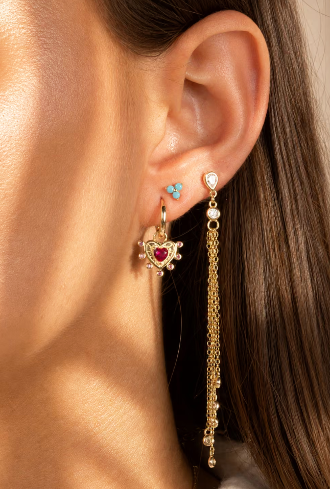 Teenie Tiny Studs