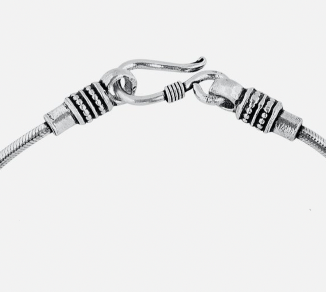 Indian Snake Necklace