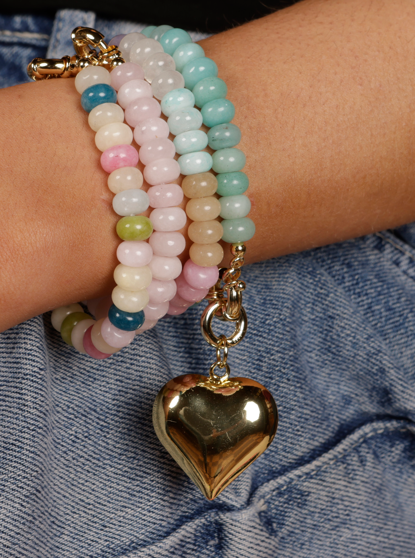 BonBon Necklaces and Bracelets for Summer 2026