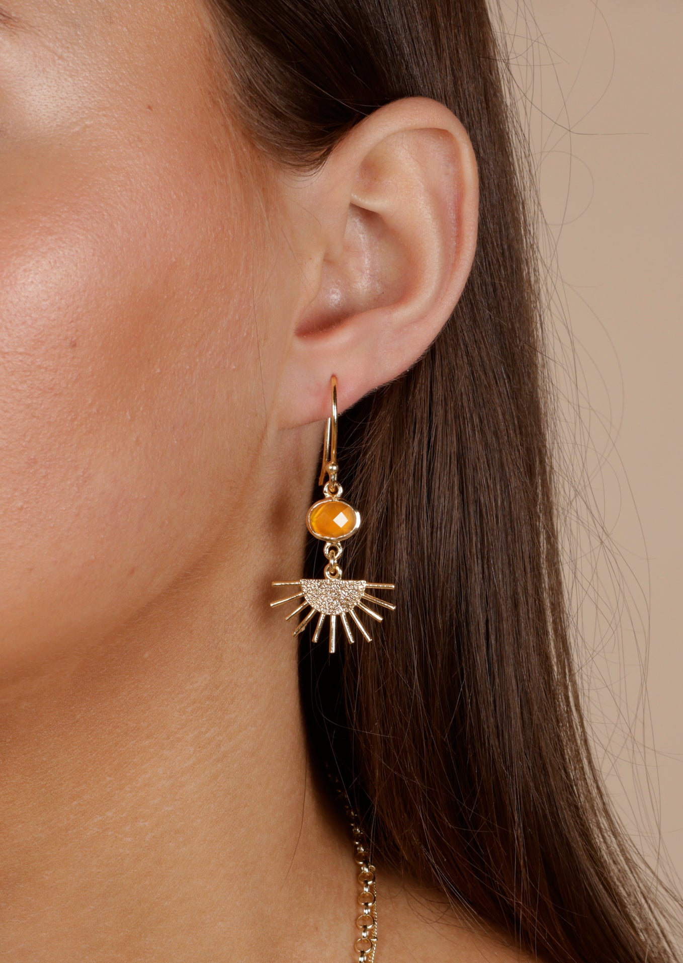 Yellowstone Earrings