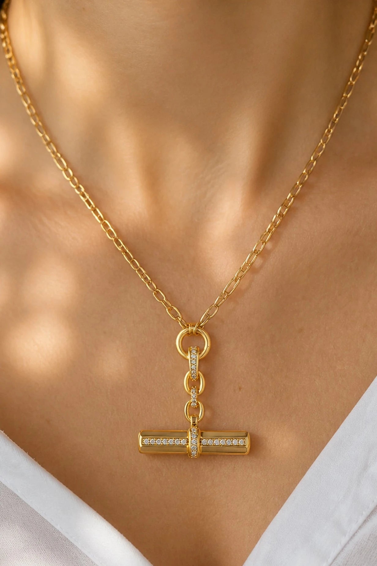 T Bar Pendants