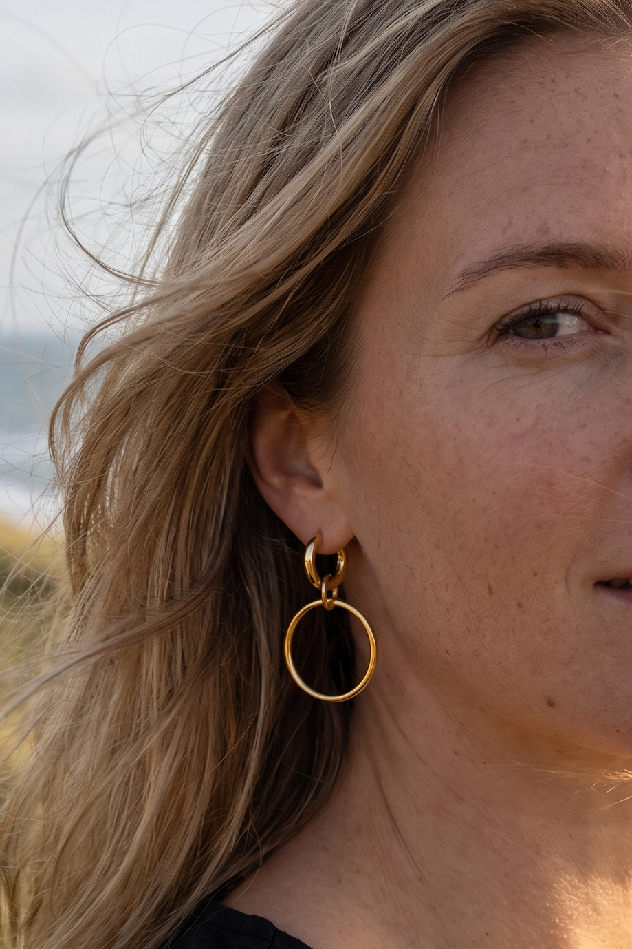 Chloe earrings