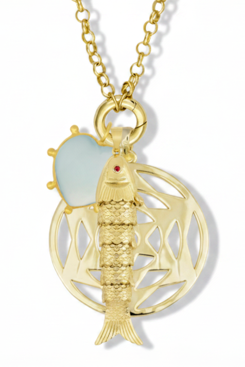 The Dream Catcher - our super long chain