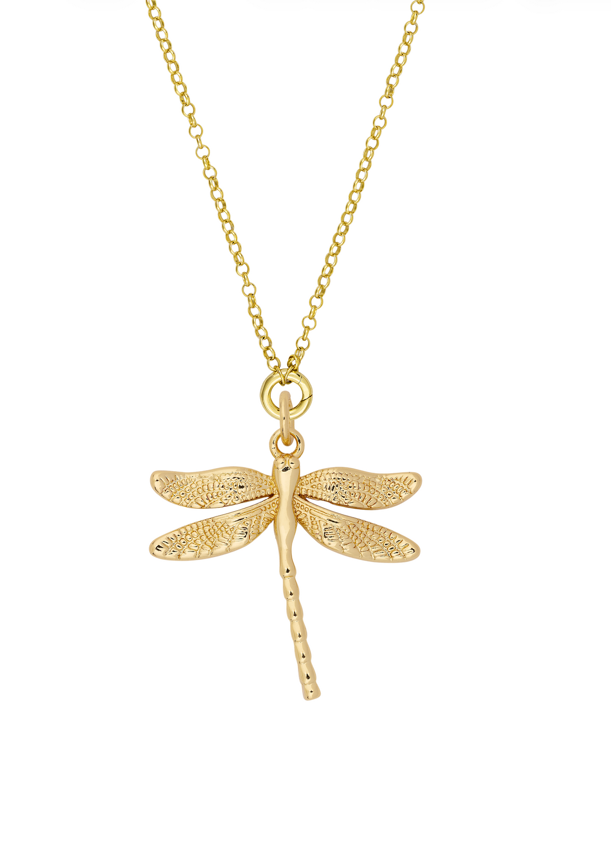 Dragon Fly Necklace