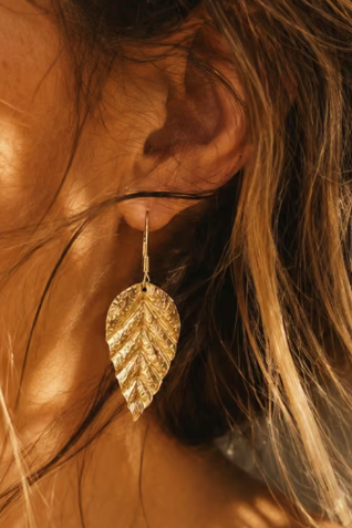 Golden Leaves