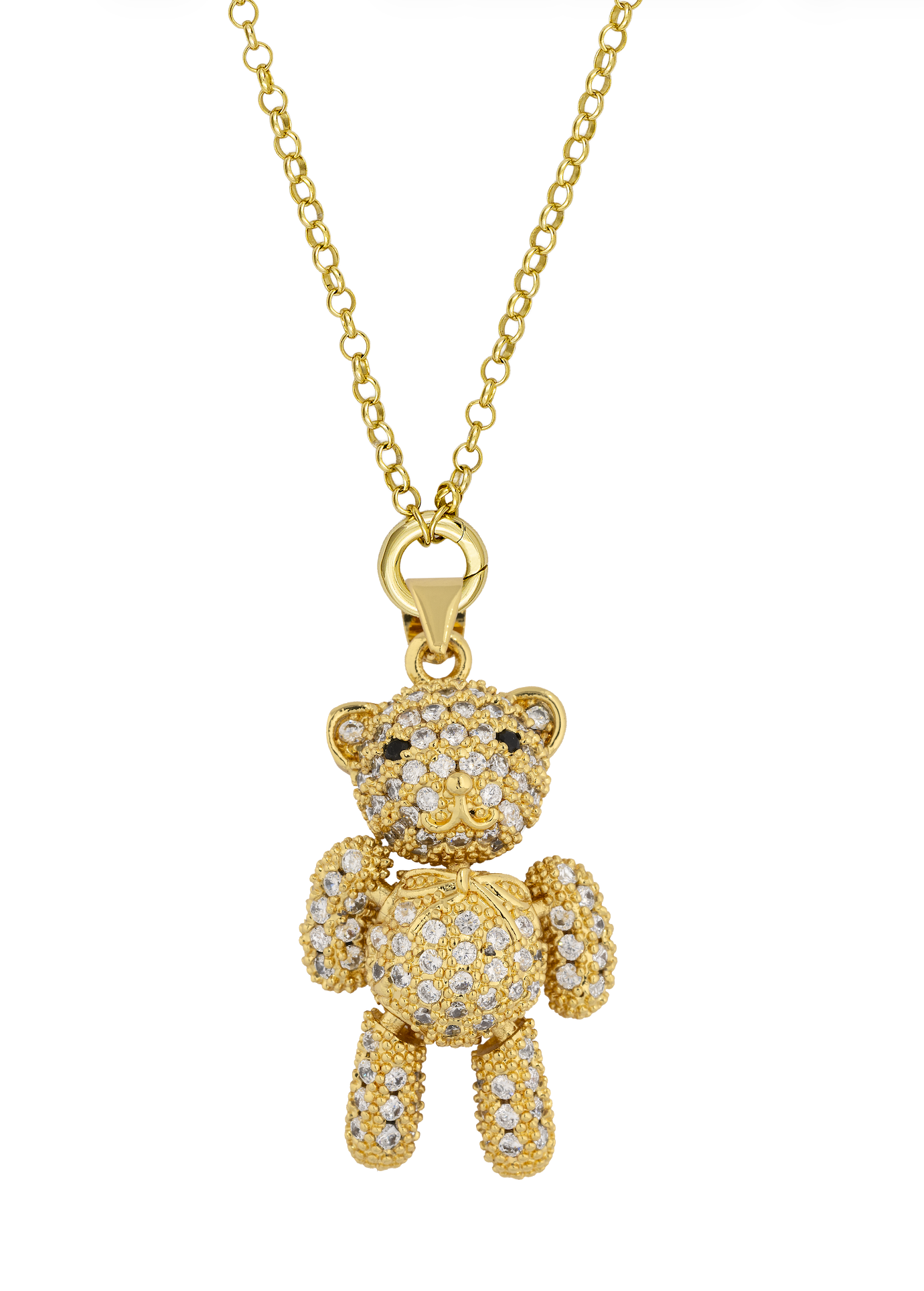 Big Ted Pendant