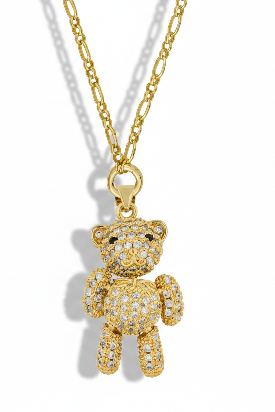 Big Ted Pendant