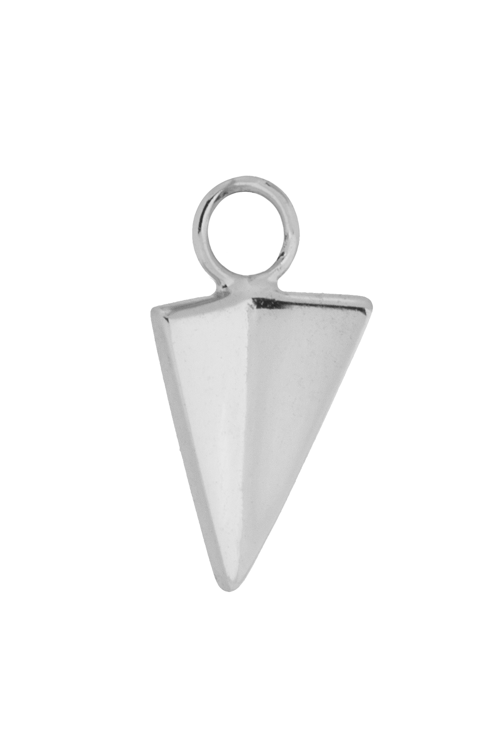 Silver Earring Charms