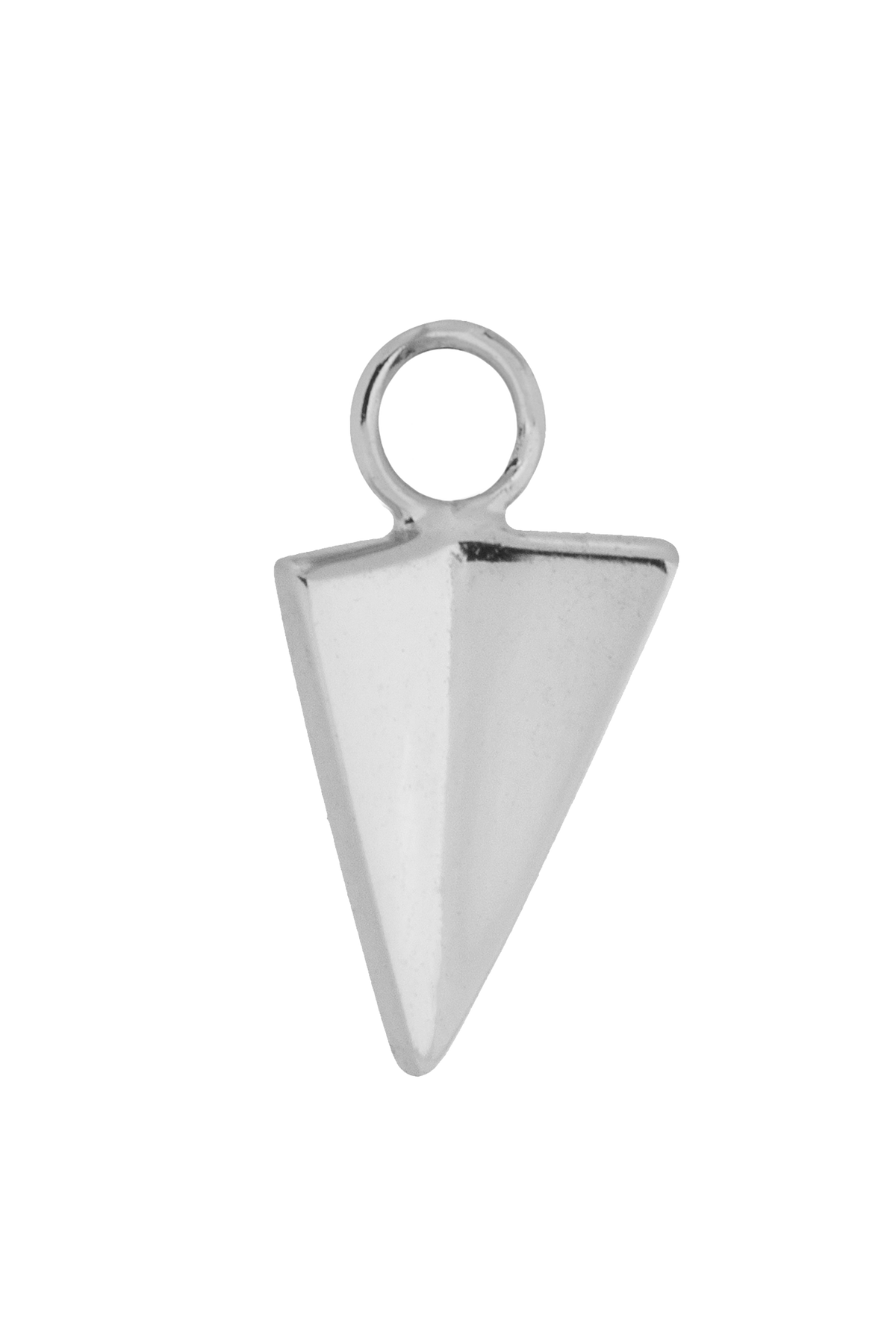 Silver Earring Charms