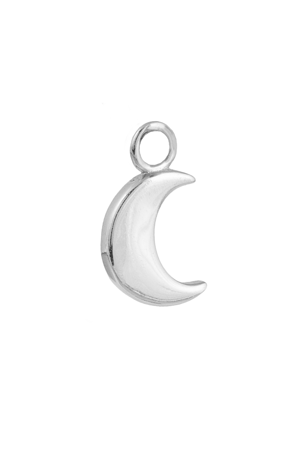 Silver Earring Charms