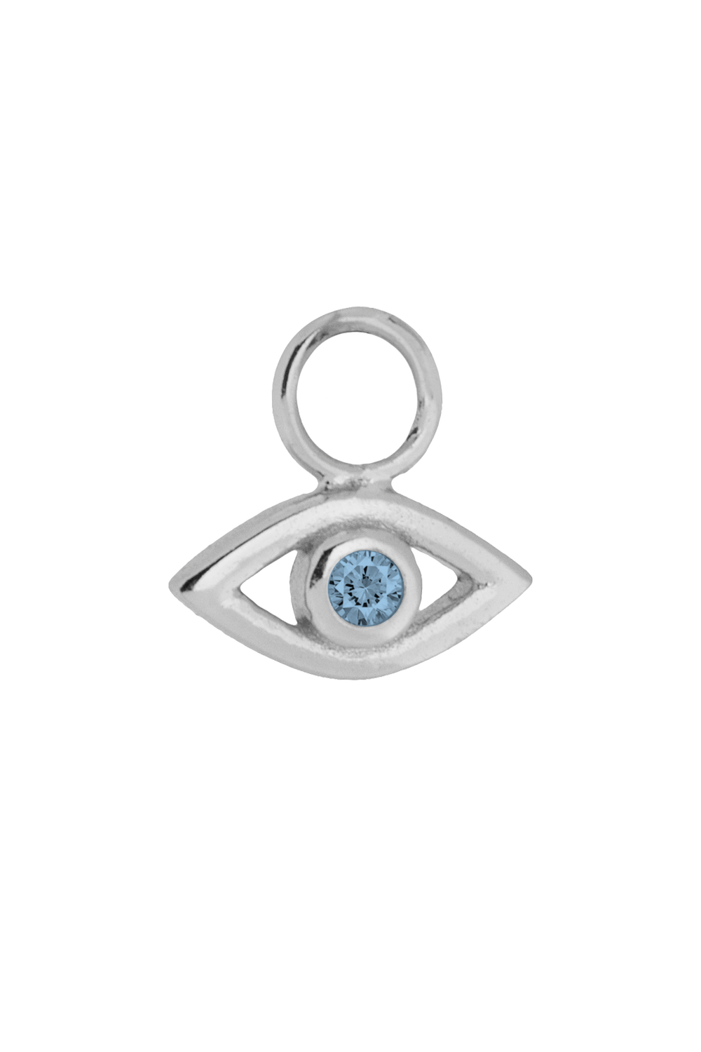Silver Earring Charms