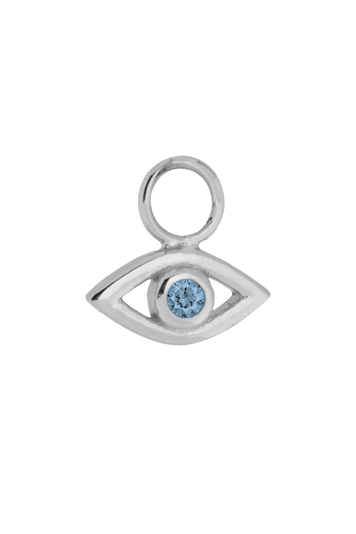 Silver Earring Charms